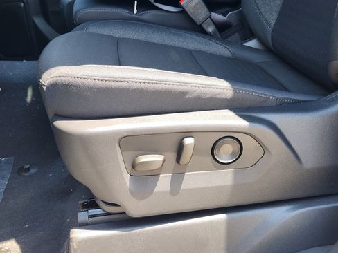 New 2026 Chevrolet Silverado 1500 Custom w/ Turbomax Blackout Package RWD image 18