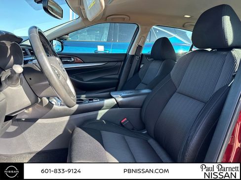 Used 2017 Nissan Maxima 3.5 S image 13