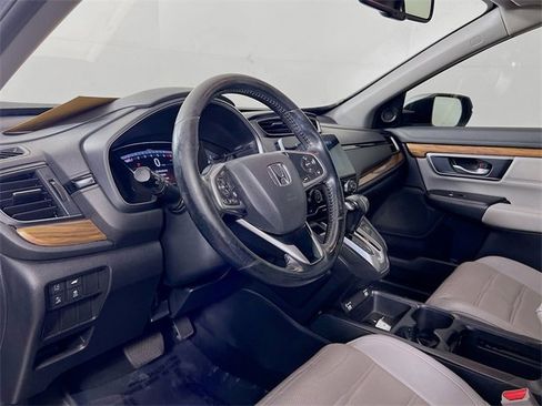 Used 2021 Honda CR-V EX-L image 10