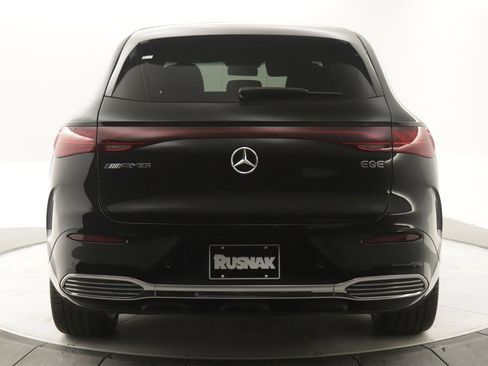 New 2025 Mercedes-Benz EQE AMG 4MATIC SUV image 3
