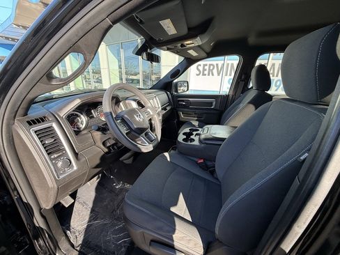 Used 2024 RAM 1500 Classic Warlock image 14