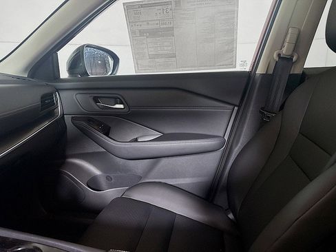 New 2026 Nissan Rogue SV AWD/4WD image 24