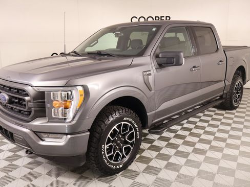 Used 2021 Ford F150 XLT w/ Equipment Group 302A High AWD/4WD image 12