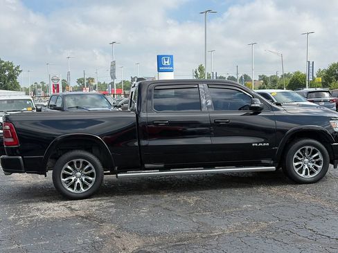 Used 2021 RAM 1500 Laramie w/ Sport Appearance Package AWD/4WD image 8