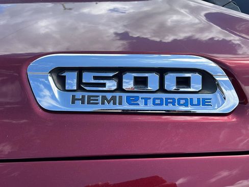 Used 2022 RAM 1500 Big Horn AWD/4WD image 29