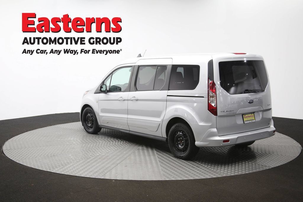 Used 2021 Ford Transit Connect XLT FWD image 62