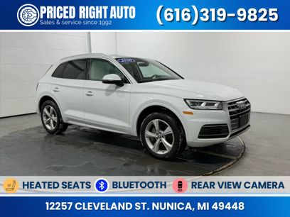 Used 2020 Audi Q5 2.0T Premium Plus w/ Premium Plus Package