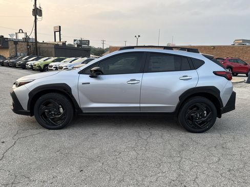 New 2026 Subaru Crosstrek 2.5i Sport AWD/4WD image 12