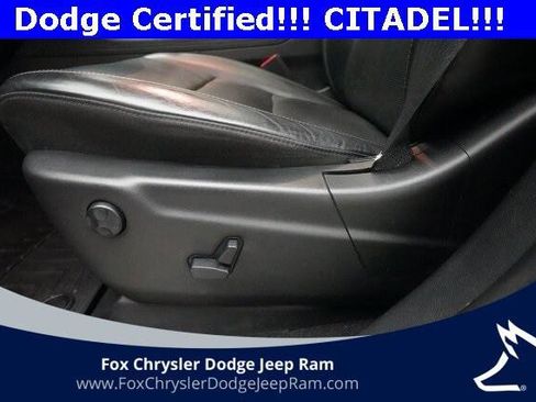 Certified 2021 Dodge Durango Citadel image 29