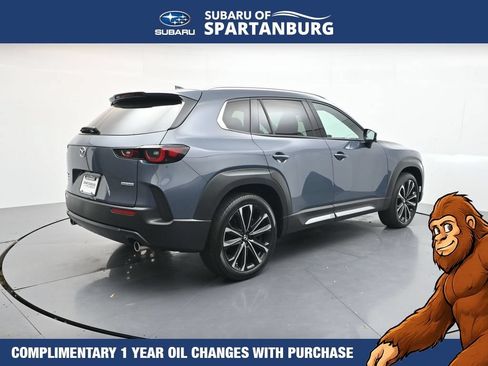 Used 2025 MAZDA CX-50 AWD 2.5 S w/ Accent Package image 8
