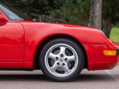 Used 1995 Porsche 911 Carrera RWD image 41