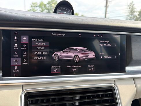 Used 2019 Porsche Panamera GTS AWD/4WD image 12