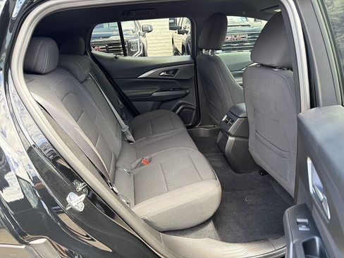Used 2025 Chevrolet Equinox EV LT FWD image 25