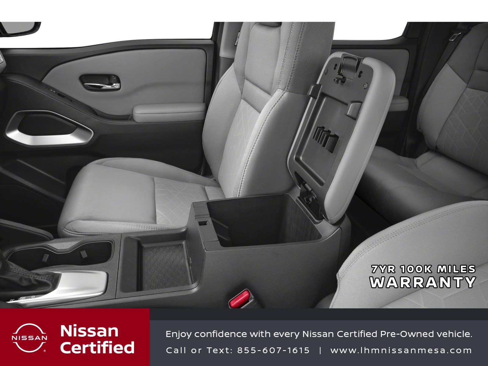 Certified 2026 Nissan Frontier SV w/ Tow Package AWD/4WD image 9