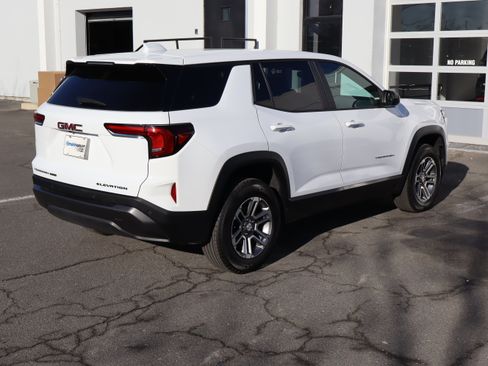 Certified 2025 GMC Terrain Elevation image 10