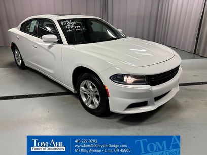 Used 2021 Dodge Charger SXT w/ Leather Interior Group
