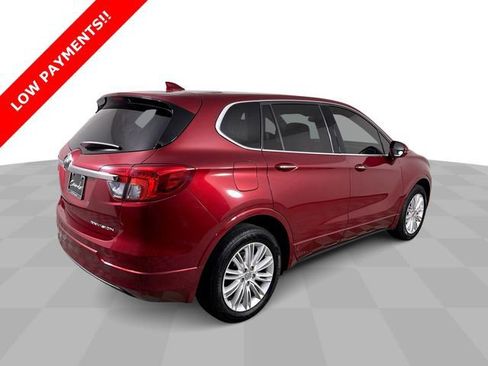 Used 2017 Buick Envision Preferred image 8