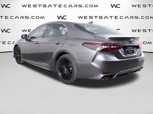 Used 2024 Toyota Camry XSE image 5
