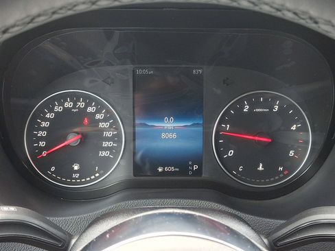 Used 2026 Mercedes-Benz Sprinter 2500 image 21