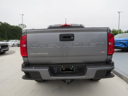Certified 2022 Chevrolet Colorado Z71 AWD/4WD image 4