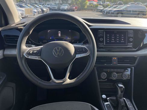 Certified 2023 Volkswagen Taos S w/ Driver Assistance Package FWD image 14