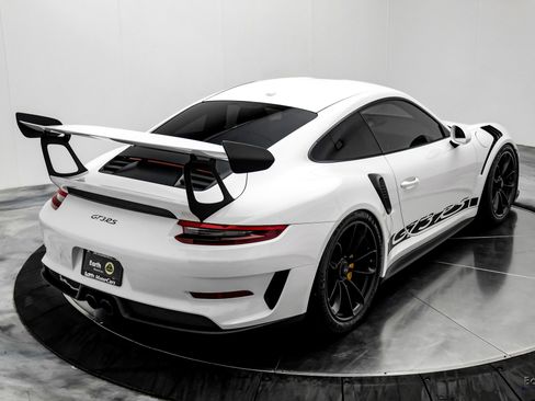 Used 2019 Porsche 911 GT3 RS RWD image 21