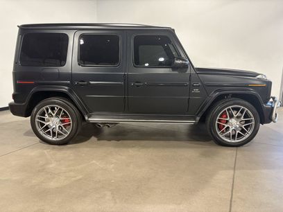 Used 2024 Mercedes-Benz G 63 AMG 4MATIC