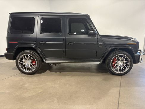 Used 2024 Mercedes-Benz G 63 AMG 4MATIC image 2