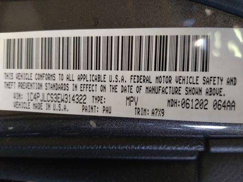 Used 2014 Jeep Cherokee Latitude w/ Comfort/Convenience Group image 33