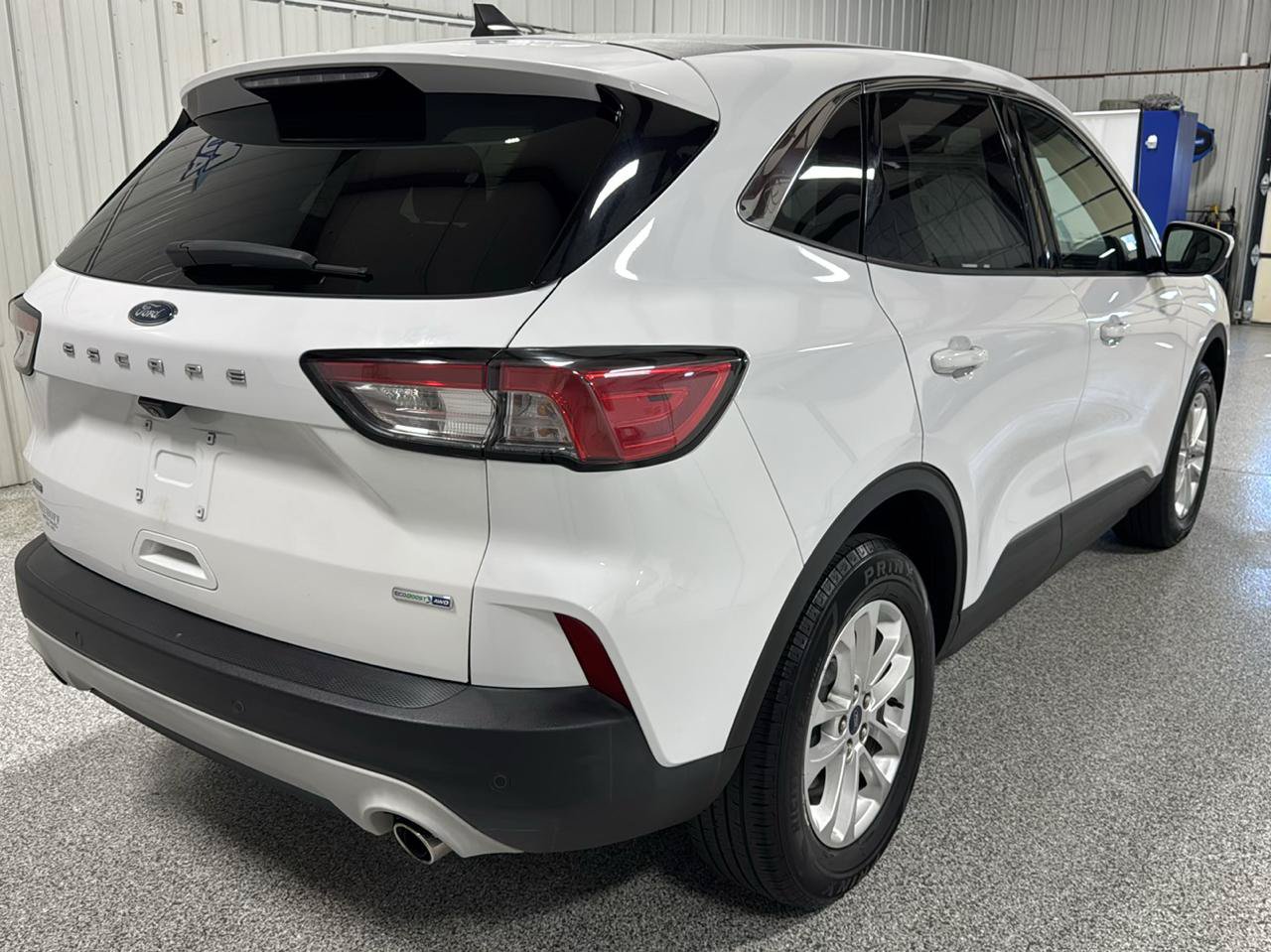Used 2020 Ford Escape SE AWD/4WD image 7