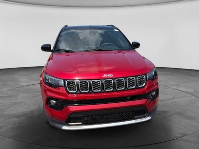 Used 2025 Jeep Compass Limited