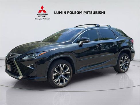 Used 2019 Lexus RX 350 FWD w/ Navigation Package image 1