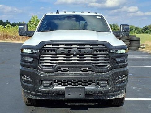 New 2026 RAM 3500 Tradesman image 21