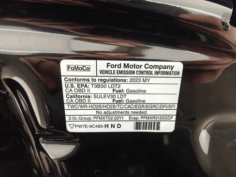 Used 2023 Ford Escape ST-Line Elite w/ Premium Technology Package image 59