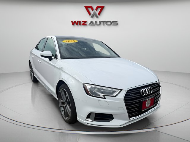 Used 2019 Audi A3 2.0T Premium w/ Convenience Package AWD/4WD image 7