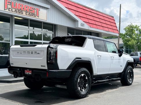 Used 2023 GMC Hummer EV Edition 1 AWD/4WD image 3