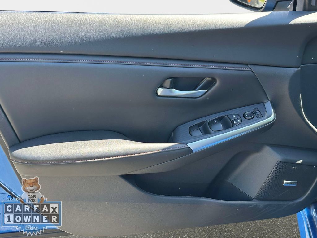 Used 2024 Nissan Sentra SR w/ SR Premium Package FWD image 20
