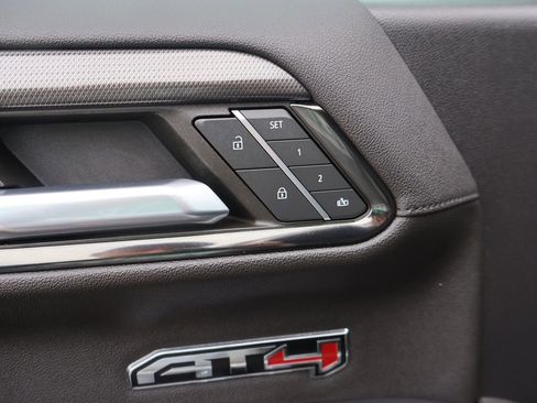 Used 2022 GMC Sierra 1500 AT4 AWD/4WD image 36