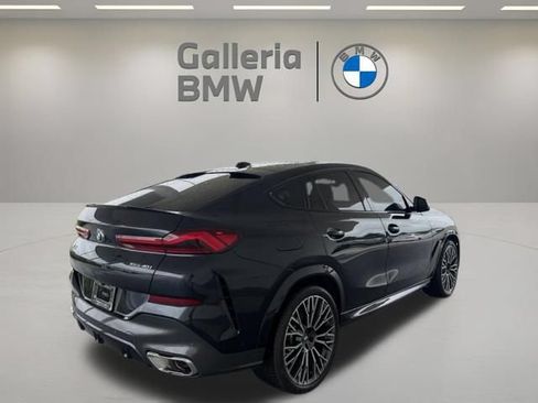 Used 2024 BMW X6 xDrive40i w/ Executive Package AWD/4WD image 7