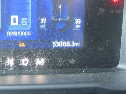Used 2021 Ford Bronco Outer Banks AWD/4WD image 21