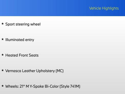 Used 2020 BMW X6 M50i AWD/4WD image 15