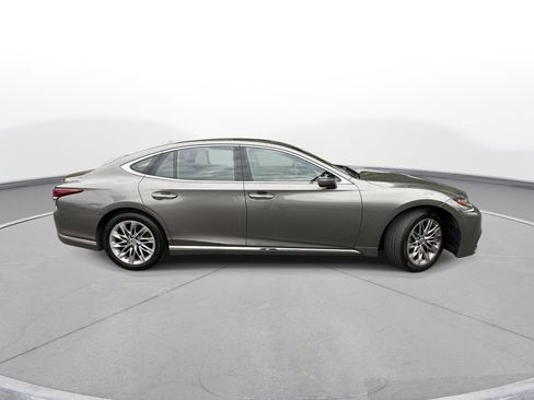 Used 2018 Lexus LS 500 w/ Interior Upgrade Package RWD image 5