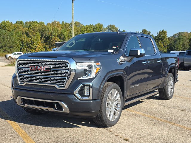 Used 2022 GMC Sierra 1500 Denali w/ Denali Premium Package AWD/4WD image 1