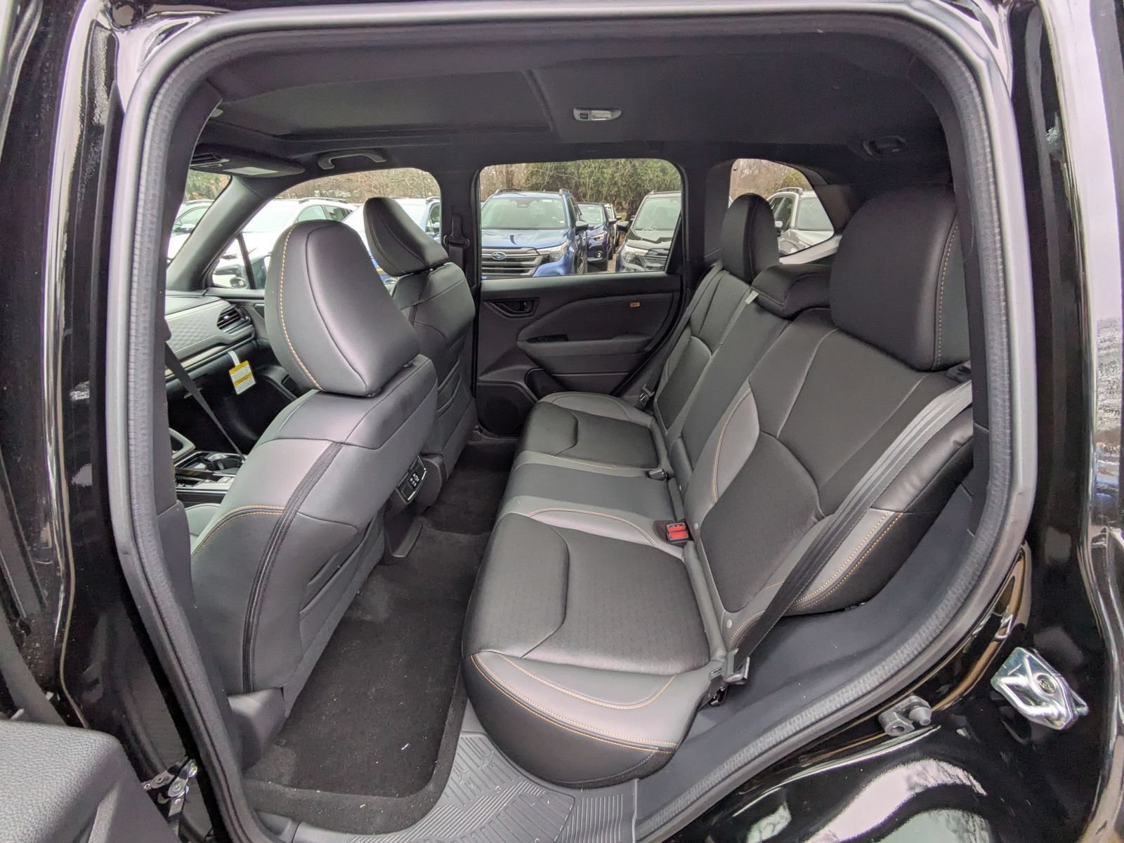 New 2026 Subaru Forester Wilderness AWD/4WD image 9