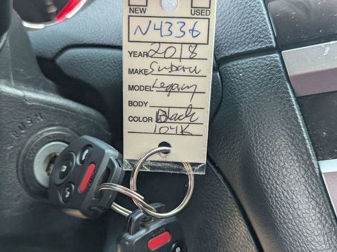 Used 2018 Subaru Legacy 2.5i image 34