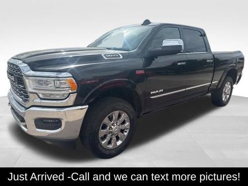 Used 2019 RAM 2500 Limited AWD/4WD image 1