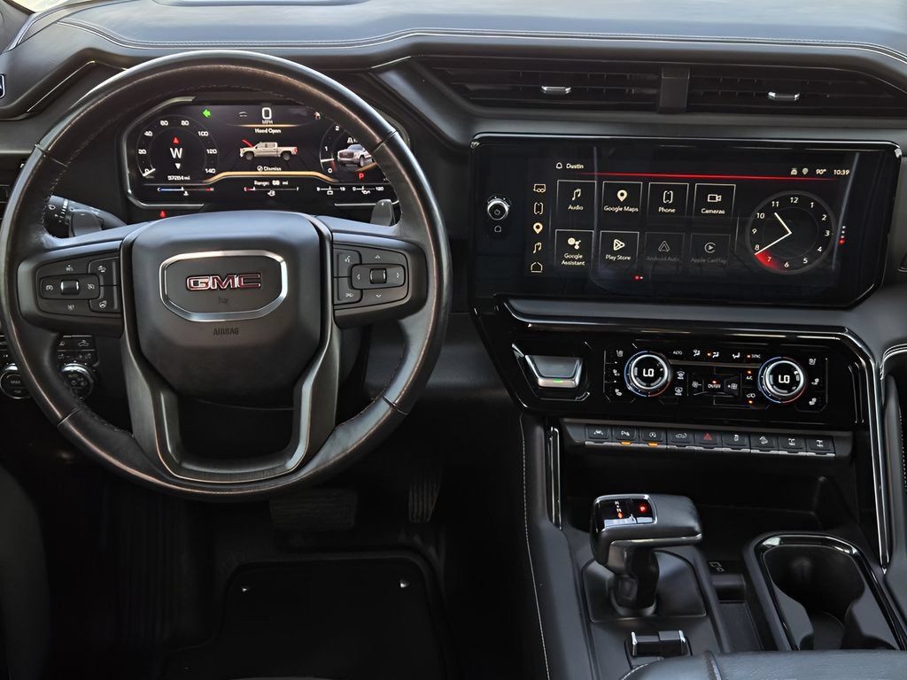 Used 2024 GMC Sierra 1500 AT4X AWD/4WD image 25