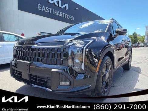 New 2026 Kia Sportage X-Line w/ X-Line Technology Package AWD/4WD image 3