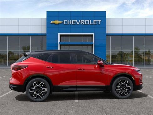 New 2024 Chevrolet Blazer RS w/ Enhanced Convenience Package image 29