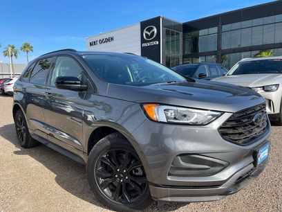 Used 2024 Ford Edge SE w/ Black Appearance Package